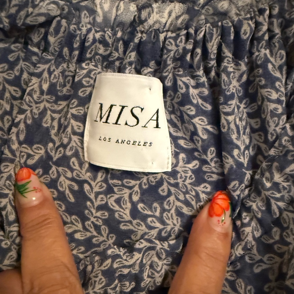 MISA Los Angeles Kailey Dress - Picture 14 of 16